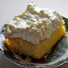Christmas Surprise Cake