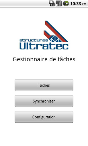 Ultratec Gestionnaire de Tâche