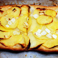Jim Lahey’s Potato Pizza