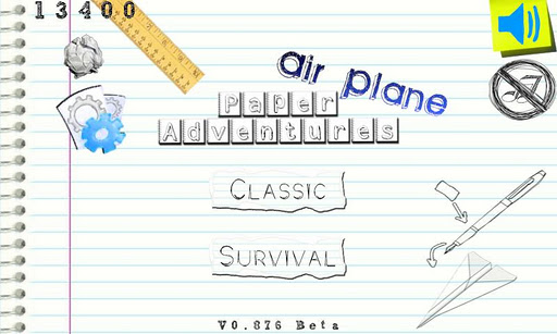 Paper Adventures: Plane Free