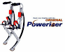 Poweriser Deporte Extremo  Zancos Especiales