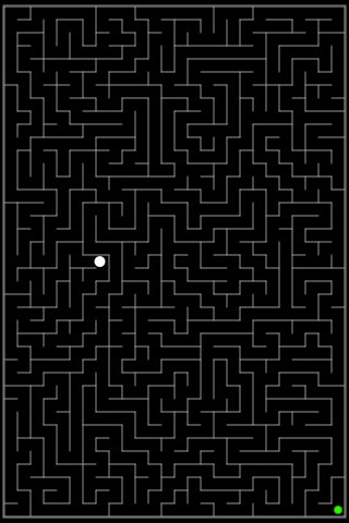 Android application Minimal Maze screenshort