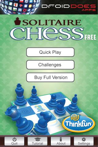Solitaire Chess Free