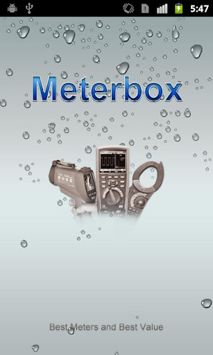 【免費工具App】Meterbox iMM Classic-APP點子