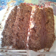 Kato's Chocolate Hazelnut Delight Torte