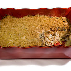 Baked Chicken and Artichoke Casserole Recipe