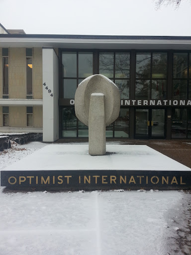 Optimist International Sculpture