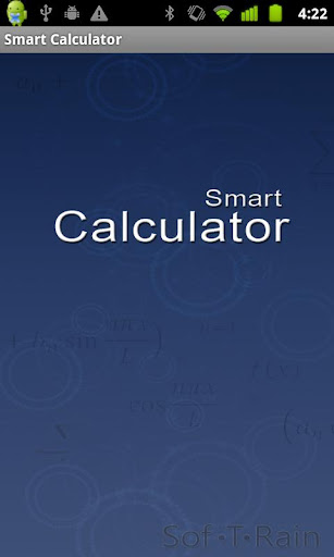 Smart Scientific Calculator