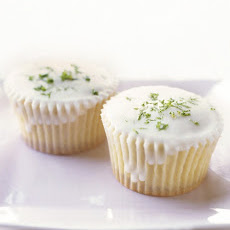 Triple-Citrus Cupcakes