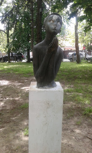 Statua Marije Bursac