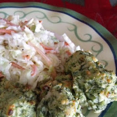 Kfc's  Coleslaw