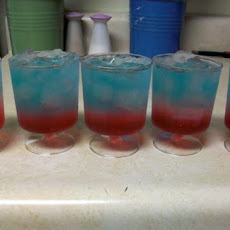 Patriotic Drink (For Kids)