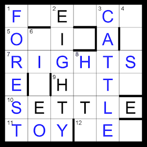 Compact Crossword unlimted resources