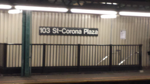 103rd Street Corona Plaza