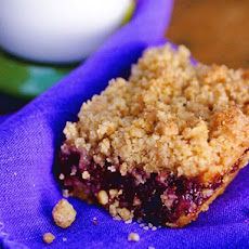 Fine Cooking's Fig Bars with Thyme