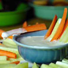 Homemade Ranch Dressing