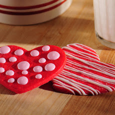 White Chocolate Valentines