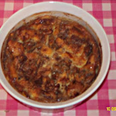 Caramel Bread Pudding