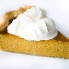 Classic Pumpkin Pie