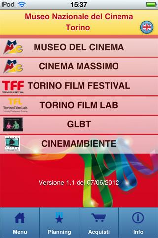 Museo Nazionale Cinema FreeAPP