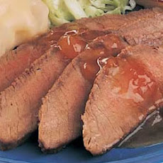 Apricot Round Steak