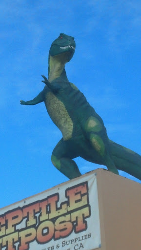 Dino the Dinosaur