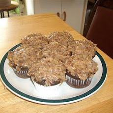 German Chocolate Cake Frosting