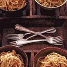 Peanut Noodles