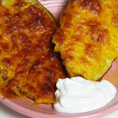 Stacked Spuds