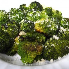 Oven Roasted Broccoli