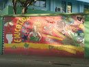Education Mural