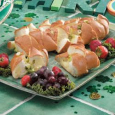 Onion Cheese Bread