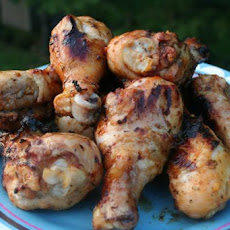 Chipotle Orange Chicken