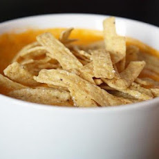 Easy Tortilla Soup