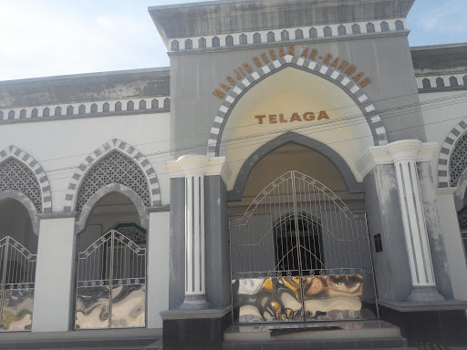 Masjid Besar Ar Rahman 