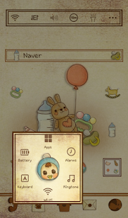 How to install Baby goods dodol theme 4.1 mod apk for pc