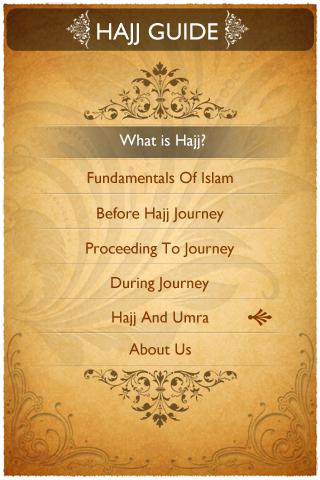 【免費書籍App】Hajj Guide-APP點子