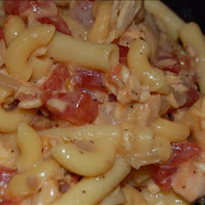 Kids Love Tuna Mac