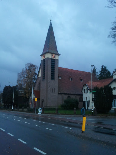 Hoofdstraat Church