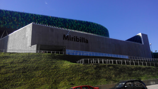 Polideportivo Miribilla