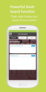 How to download HS Cosmetics lastet apk for laptop
