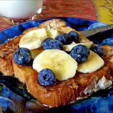 Snooty Modern French Toast