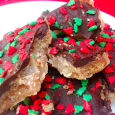 Chocolate Brittle Surprise