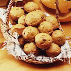 Country Pumpkin Muffins