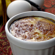 Crema Catalana (Catalan Burnt Cream)