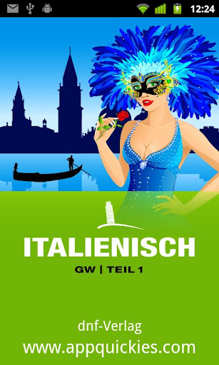 【免費教育App】ITALIENISCH GW | Teil 1-APP點子