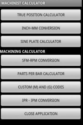 免費下載工具APP|CNC MACHINIST CALCULATOR app開箱文|APP開箱王