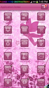 How to get Fairies At Work for GO SMS 1.3 apk for bluestacks