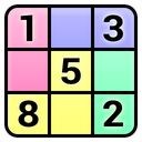 Andoku Sudoku 2 Free mobile app icon