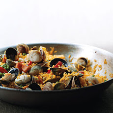 Quick Paella